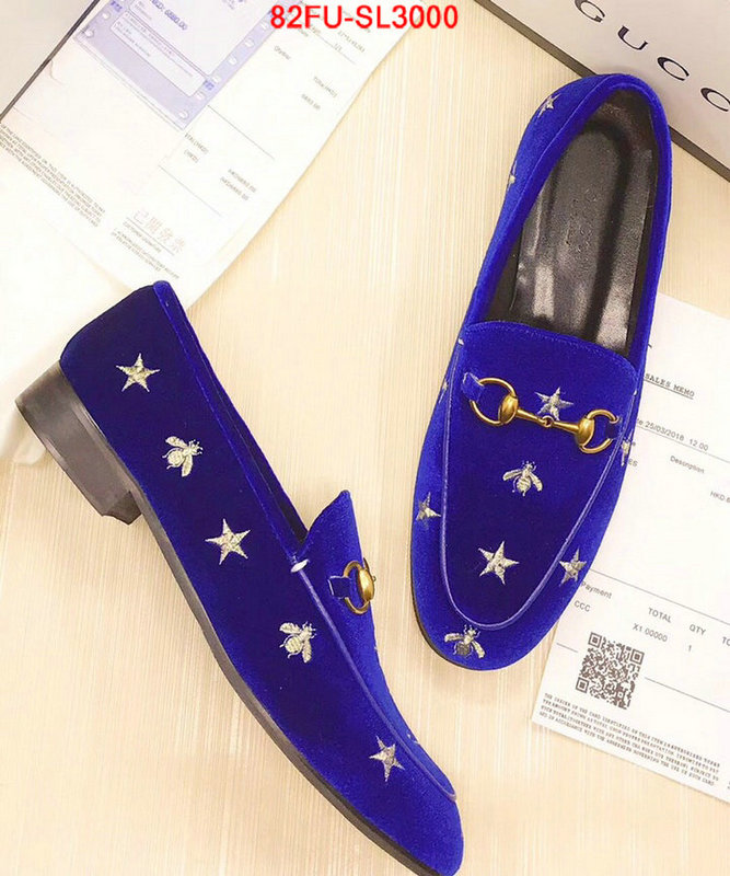 Women Shoes-Gucci,customize best quality replica , ID: SL3000,$: 82USD