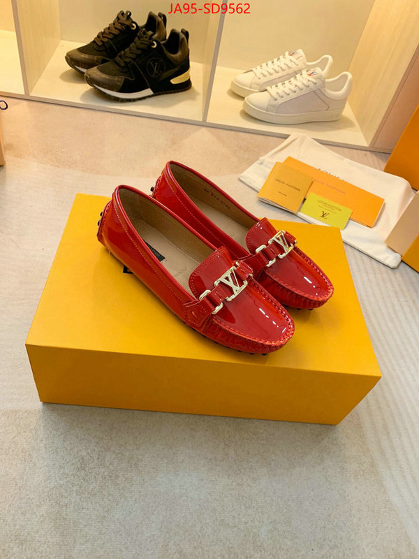 Women Shoes-LV,fashion designer , ID: SD9562,$: 95USD