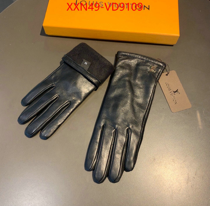 Gloves-LV,wholesale replica shop , ID: VD9109,$: 49USD