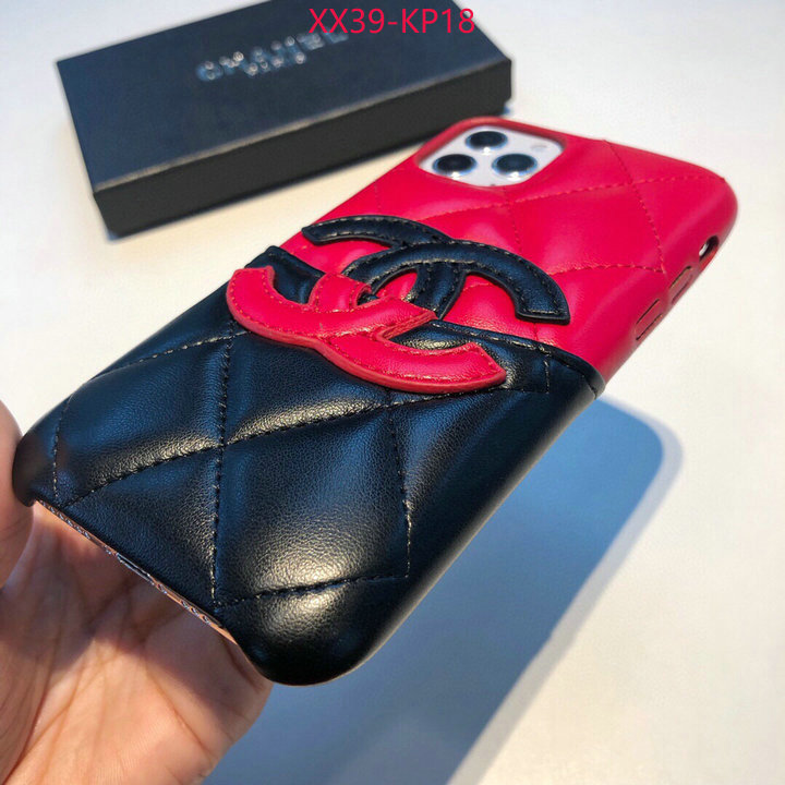 Phone case-Chanel,best wholesale replica , ID: KP18,$: 39USD