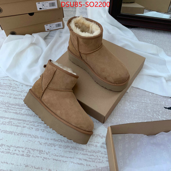 Women Shoes-UGG,where can you buy replica , ID: SO2200,$: 85USD
