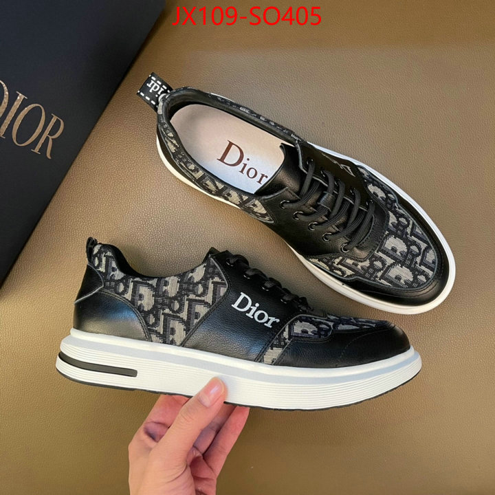 Men shoes-Dior,what is a counter quality , ID: SO405,$: 109USD