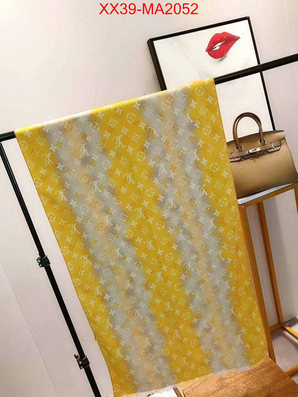 Scarf-LV,luxury fake , ID: MA2052,$: 39USD