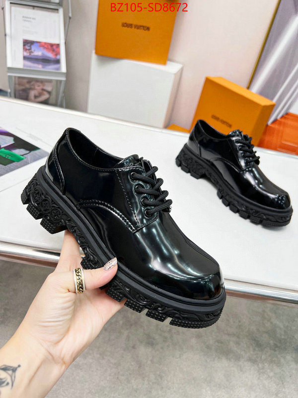 Women Shoes-LV,website to buy replica , ID: SD8672,$: 105USD