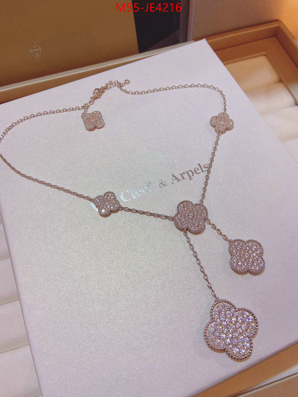 Jewelry-Van Cleef Arpels,wholesale replica shop , ID: JE4216,$: 55USD