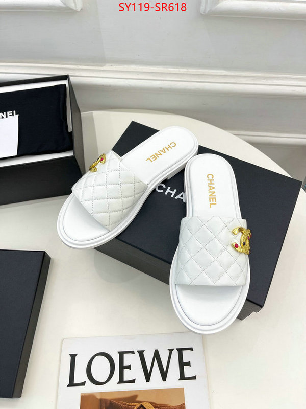 Women Shoes-Chanel,shop the best high authentic quality replica , ID: SR618,$: 119USD