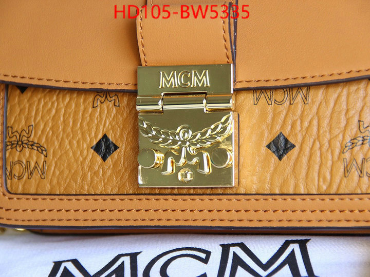 MCM Bags(TOP)-Diagonal-,ID: BW5335,$: 105USD