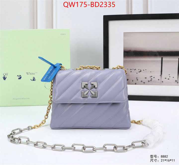 Off-White Bags ( TOP )-Diagonal-,sellers online ,ID: BD2335,$: 175USD
