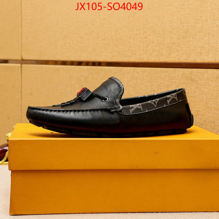 Men Shoes-LV,fake cheap best online , ID: SO4049,$: 115USD