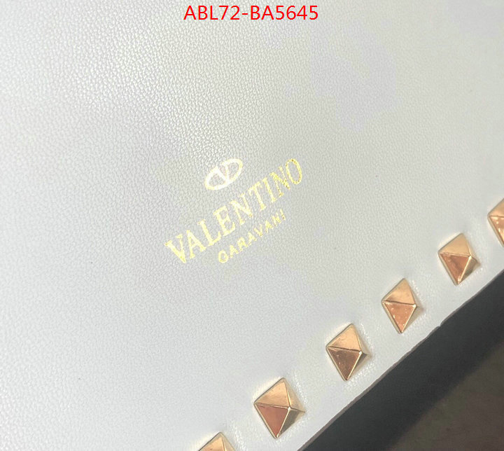 Valentino Bags(4A)-Clutch-,best site for replica ,ID: BA5645,$: 72USD