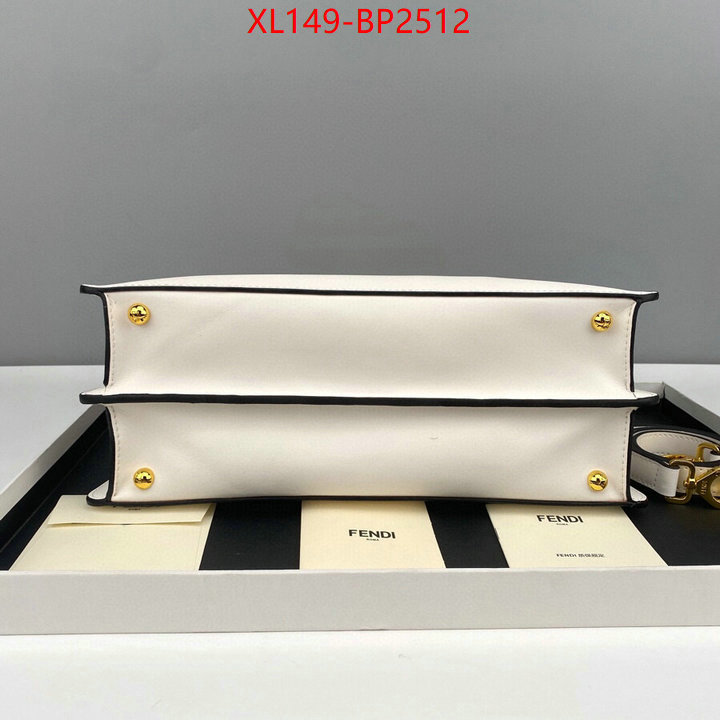 Fendi Bags(4A)-Handbag-,highest quality replica ,ID: BP2512,$: 149USD