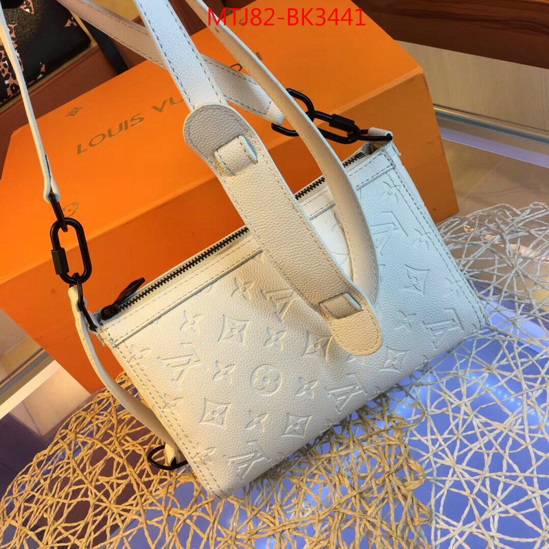 LV Bags(4A)-Pochette MTis Bag-Twist-,ID: BK3441,$:82USD