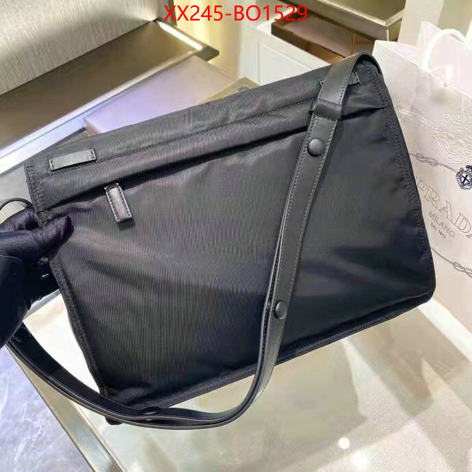 Prada Bags(TOP)-Diagonal-,ID: BO1529,$: 245USD