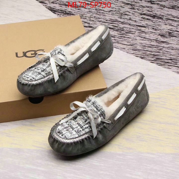 Women Shoes-UGG,high quality 1:1 replica , ID:SP750,$:79USD