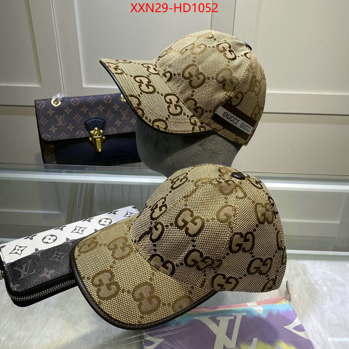 Cap (Hat)-Gucci,best replica quality , ID: HD1052,$: 29USD