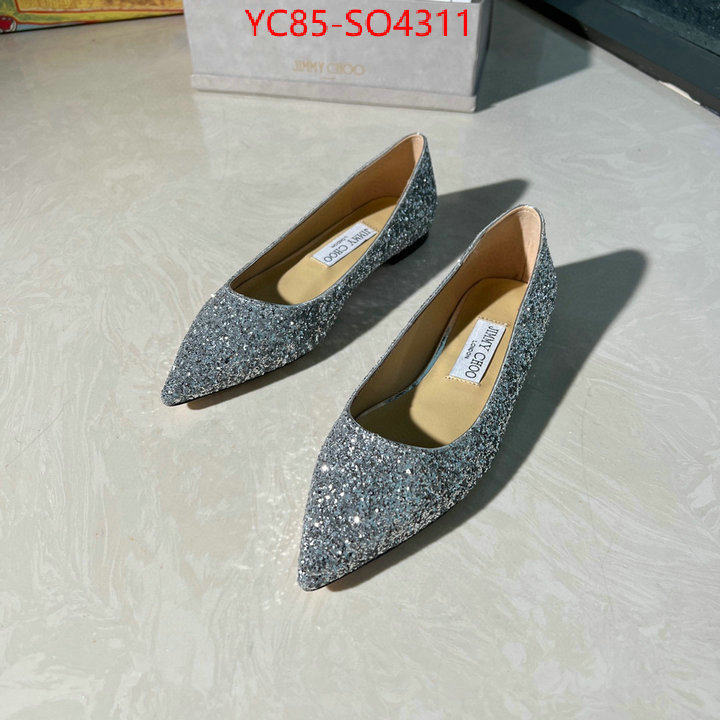 Women Shoes-Jimmy Choo,aaaaa+ replica , ID: SO4311,$: 85USD