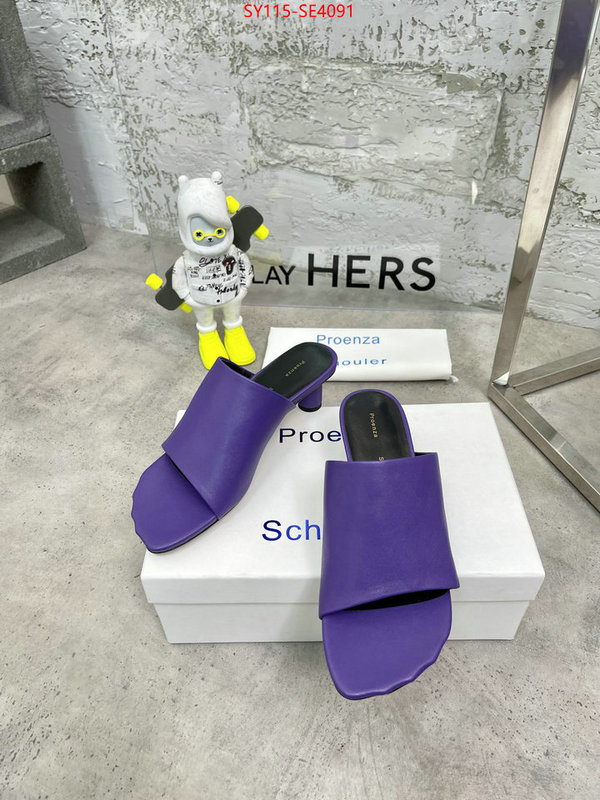 Women Shoes-Proenza Schouler,aaaaa replica , ID: SE4091,$: 115USD