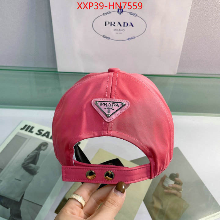 Cap (Hat)-Prada,top , ID: HN7559,$: 39USD