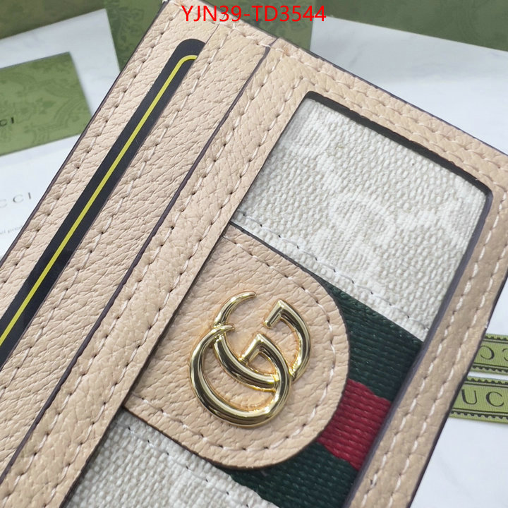 Gucci Bags(4A)-Wallet-,buy cheap replica ,ID: TD3544,$: 39USD