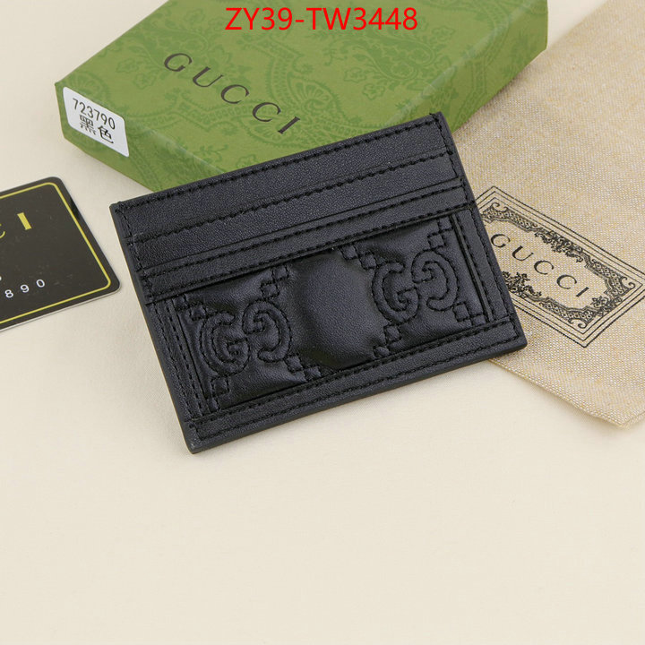 Gucci Bags(4A)-Wallet-,best website for replica ,ID: TW3448,$: 39USD