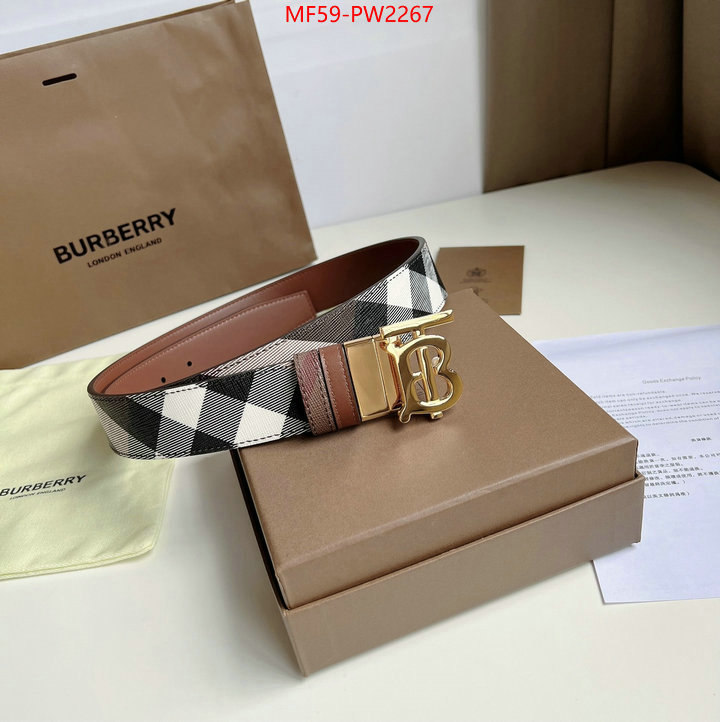 Belts-Burberry,outlet sale store , ID: PW2267,$: 59USD