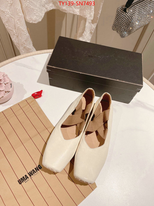 Women Shoes-UMA Wang,where to buy replicas , ID: SN7493,$: 139USD