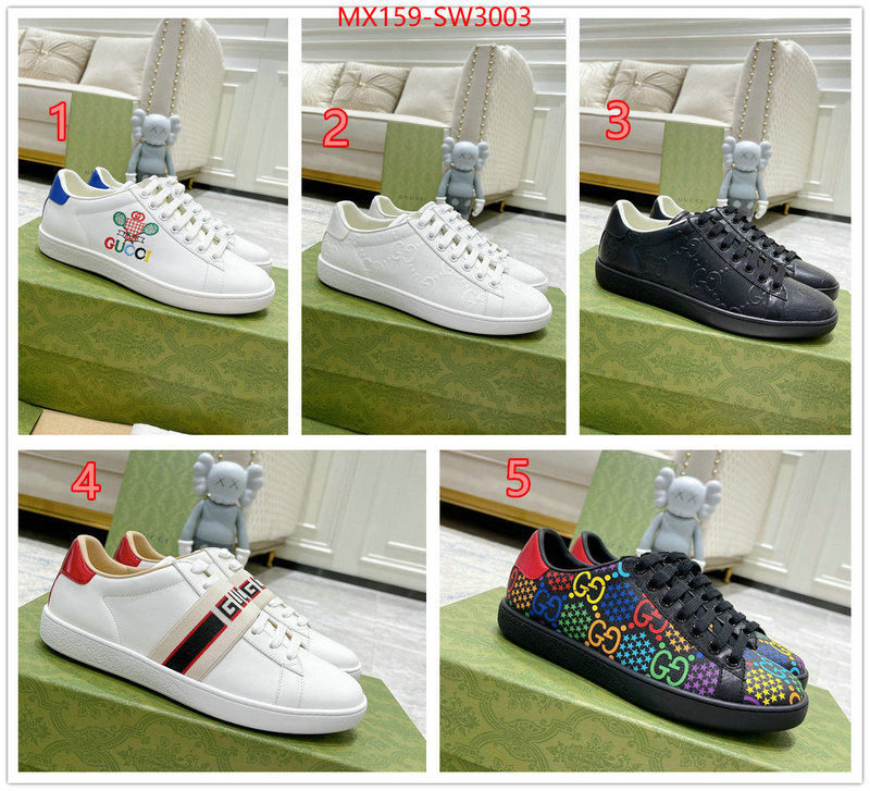 Women Shoes-Gucci,the best , ID: SW3003,$: 159USD