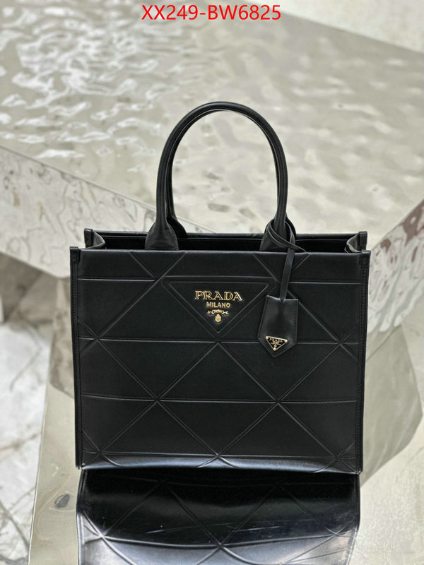 Prada Bags(TOP)-Handbag-,ID: BW6825,$: 249USD