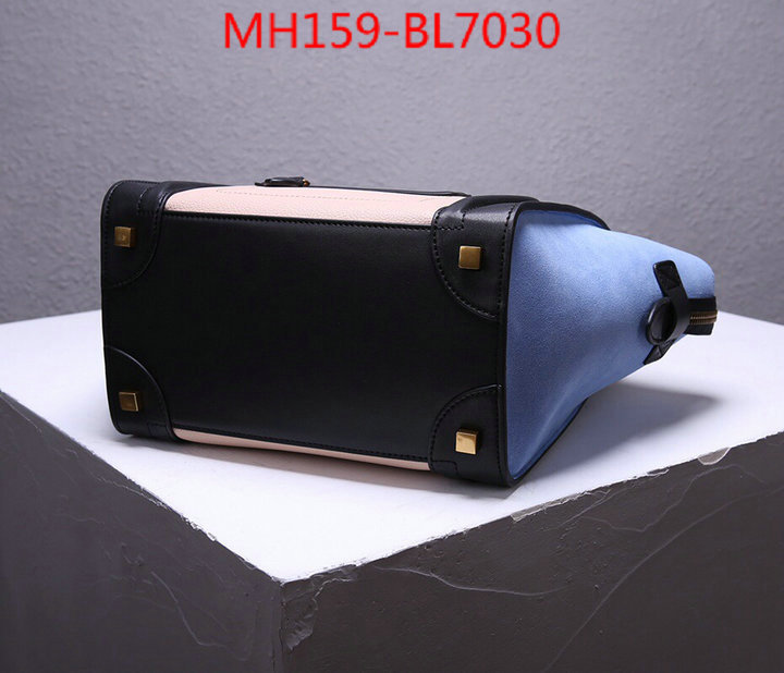 CELINE Bags(4A)-Handbag,designer wholesale replica ,ID: BL7030,$: 159USD