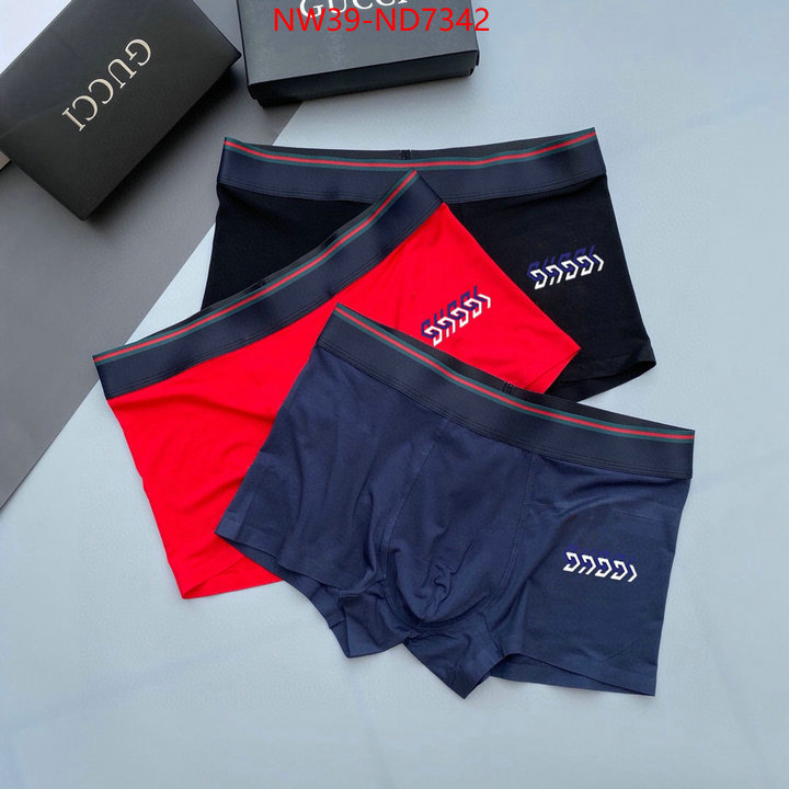 Panties-Gucci,we offer , ID: ND7342,$: 39USD