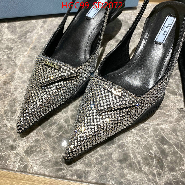 Women Shoes-Prada,fashion designer , ID: SD2072,$: 99USD