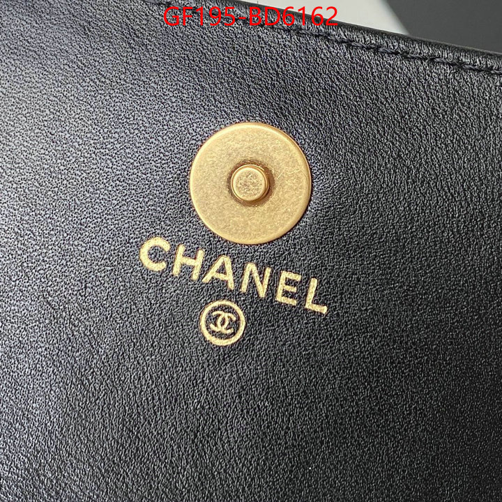 Chanel Bags(TOP)-Diagonal-,ID: BD6162,$: 195USD