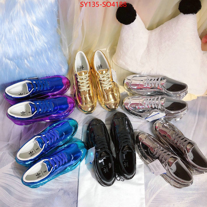 Women Shoes-Adidas,wholesale replica , ID: SO4188,$: 135USD