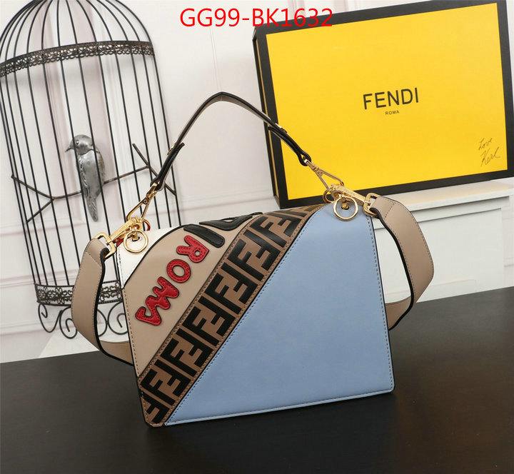 Fendi Bags(4A)-Diagonal-,fake high quality ,ID: BK1632,$:99USD