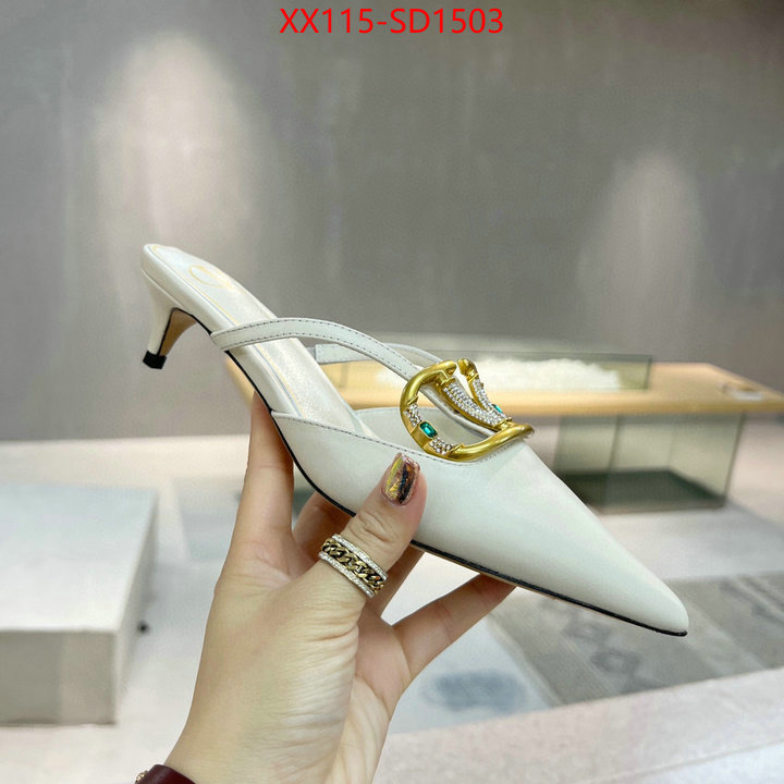 Women Shoes-Valentino,where can i buy the best quality , ID: SD1503,$: 115USD