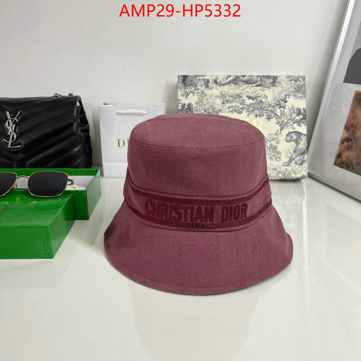 Cap (Hat)-Dior,where to find the best replicas , ID: HP5332,$: 29USD