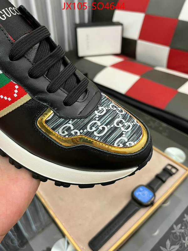 Men Shoes-Gucci,2023 aaaaa replica customize , ID: SO4644,$: 105USD