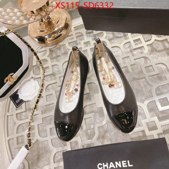 Women Shoes-Chanel,buy 2023 replica , ID: SD6332,$: 115USD