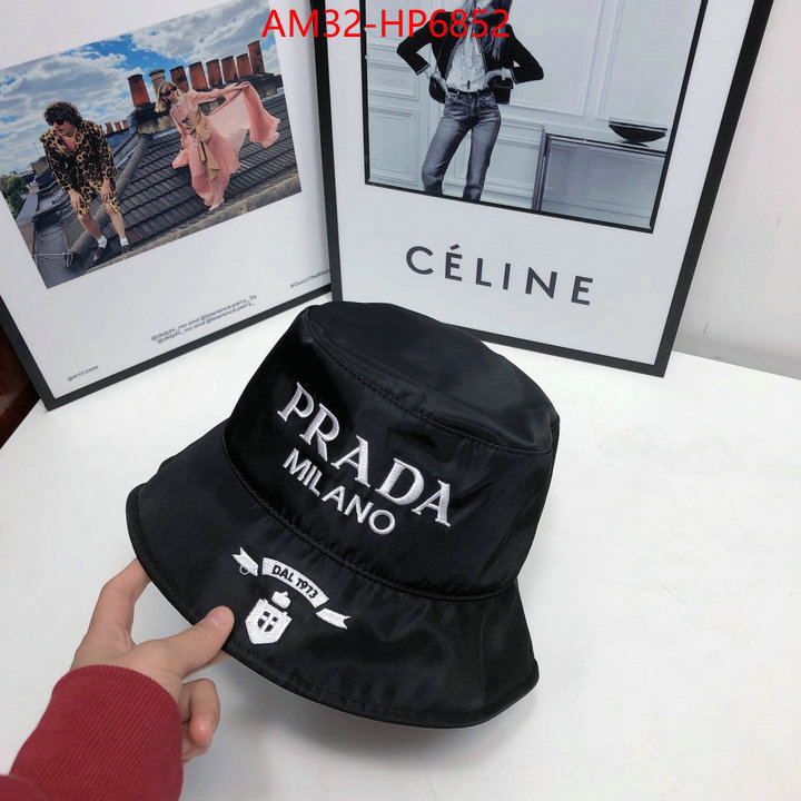 Cap (Hat)-Prada,where can i buy , ID: HP6852,$: 32USD