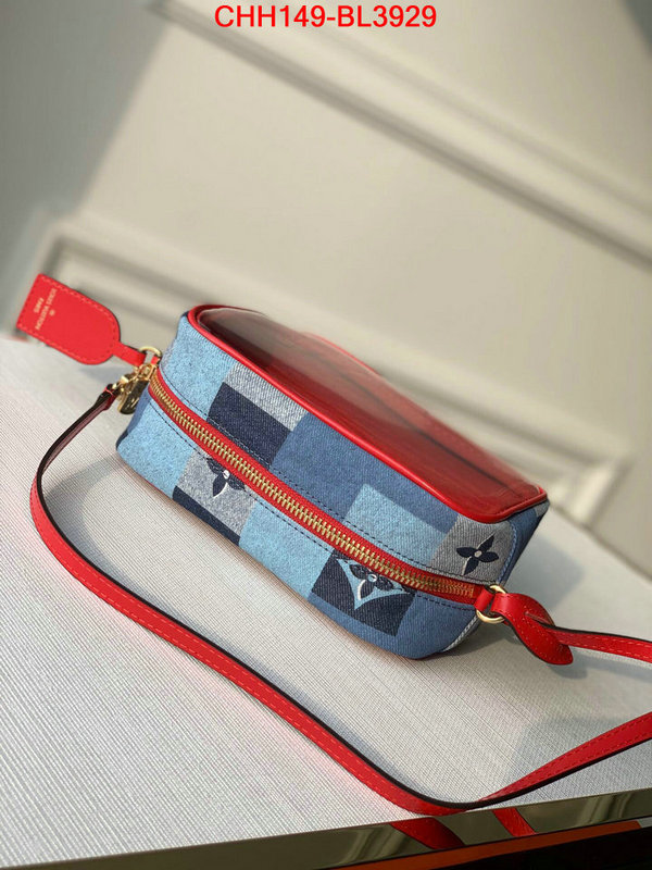 LV Bags(TOP)-Vanity Bag-,ID: BL3929,$: 149USD