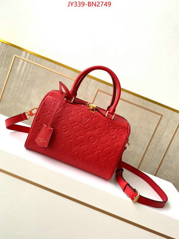 LV Bags(TOP)-Speedy-,ID: BN2749,$: 339USD