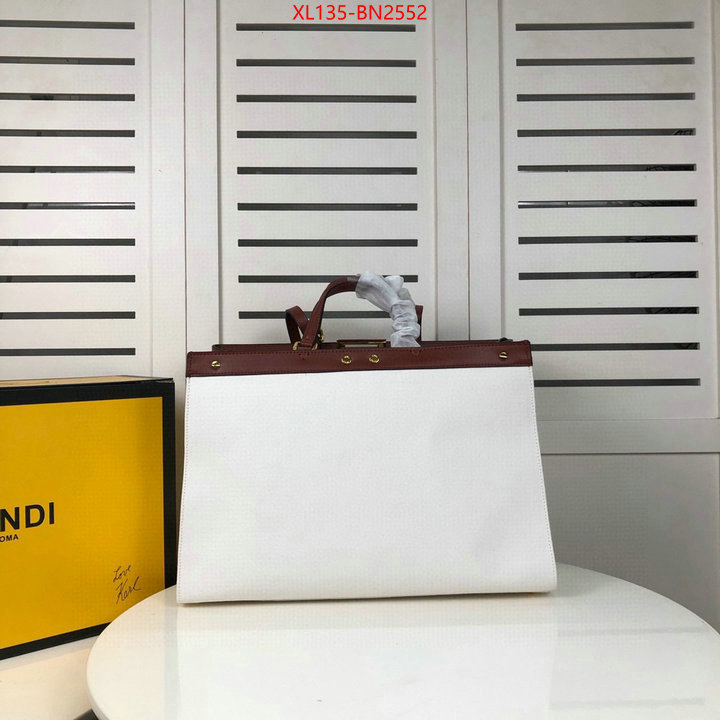 Fendi Bags(4A)-Handbag-,the online shopping ,ID: BN2552,$: 135USD