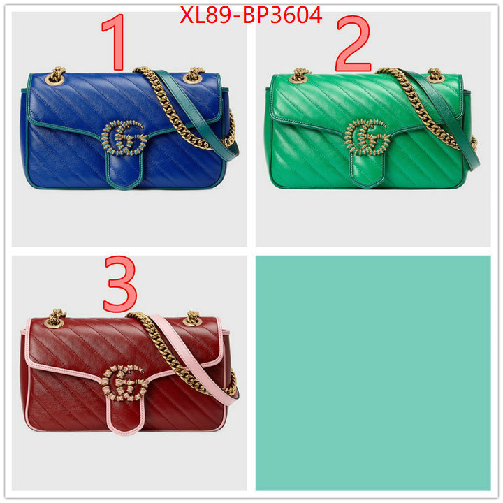 Gucci Bags(4A)-Marmont,buy online ,ID: BP3604,$: 89USD