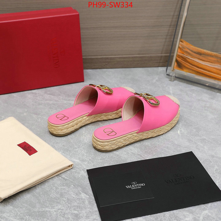 Women Shoes-Valentino,best quality replica , ID: SW334,$: 99USD