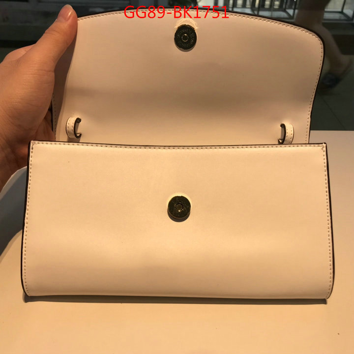 Gucci Bags(4A)-Horsebit-,fake aaaaa ,ID: BK1751,$:89USD