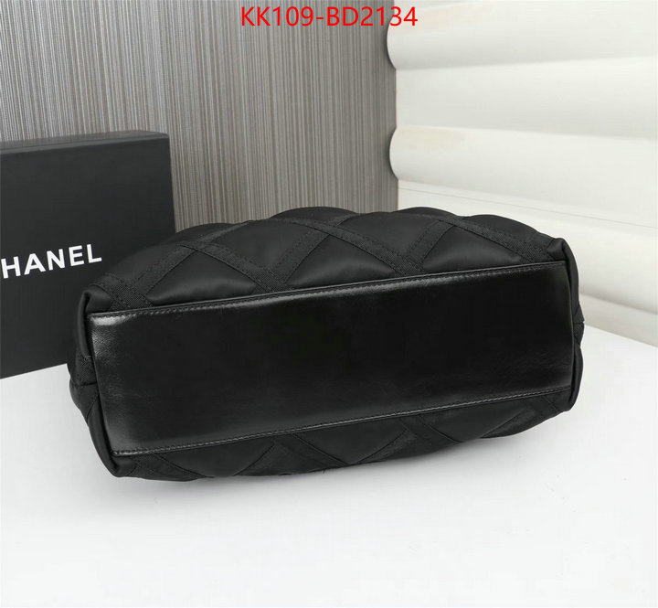 Chanel Bags(4A)-Handbag-,ID: BD2134,$: 109USD