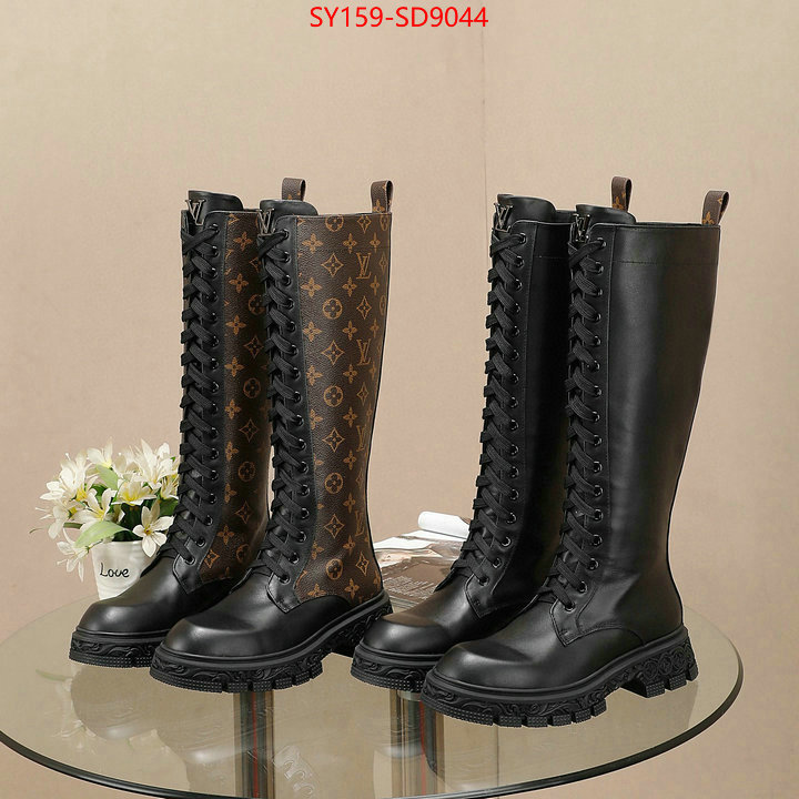 Women Shoes-LV,wholesale 2023 replica , ID: SD9044,$: 159USD