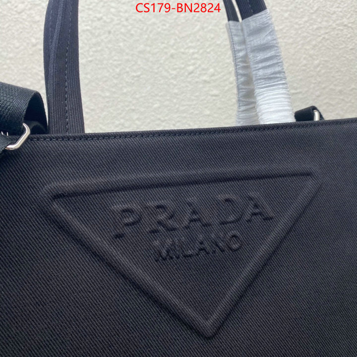 Prada Bags(TOP)-Handbag-,ID: BN2824,$: 179USD