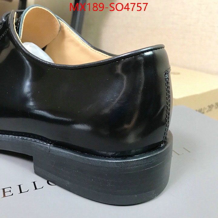 Men Shoes-Brunello Cucinelli,wholesale designer shop , ID: SO4757,$: 189USD