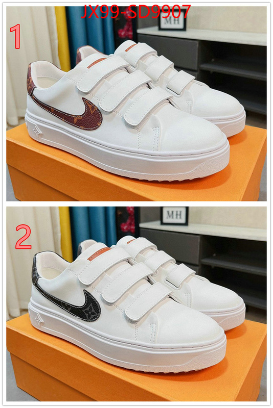 Men Shoes-LV,flawless , ID: SD9907,$: 99USD